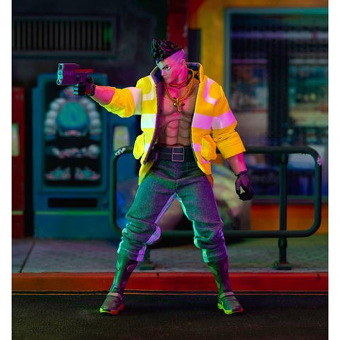 Jada Toys Cyberpunk: Edgerunners David Martinez 6-Inch Figure