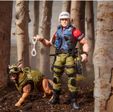 Pre-Order (Deposit) - GI Joe Classified Law & Order Deluxe Set