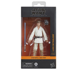 Star Wars Black Series Luke Skywalker 6-Inch Figure