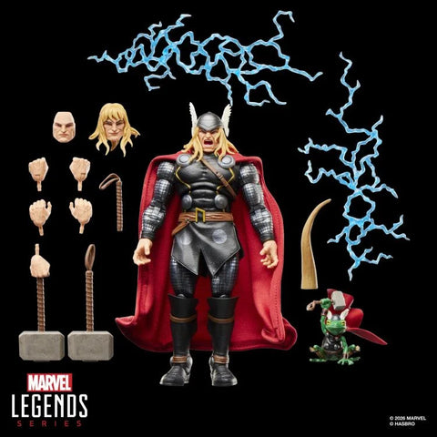 Pre-Order (deposit) - Marvel Legends Maximum Series Thor 6-Inch Figure