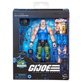 GI Joe Classified Sgt Slaughter (Mad Marauders) 6-inch figure