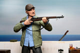 NECA Jaws Ultimate Sam Quint 7” Figure