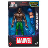 Marvel Legends Werewolf by Night 6-Inch Figure