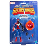 Pre-Order (deposit) - Marvel Legends Secret Wars Spiderman (Alien Costume)