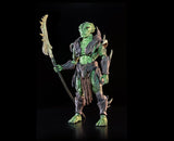 Cosmic Legions: OxKrewe: Book One - Thraxxian Scout Figure
