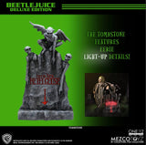 Mezco One12 Beetlejuice Deluxe Figure