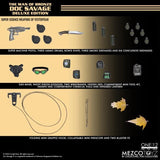 Shipping Soon - Mezco One12 Doc Savage: The Man of Bronze (Deluxe Edition)
