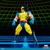Marvel Legends Gamerverse Wolverine vs Silver Samurai 2 Figure Set