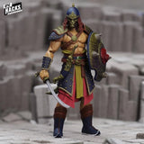Pre-Order (deposit) - Epic H.A.C.K.S. Delger Bat: Beast Tamer Warlord 1/12 Scale Figure