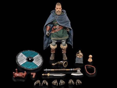 Pre-Order (Deposit) - Mythic Legions: Horror of Einsamall Halvard of Frothvar Figure