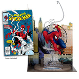 McFarlance Toys (Dented Box) Amazing Spider-Man #301 1/6 Scale Statue and Comic