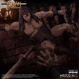 Pre-Order (deposit) - Mezco One12 Conan The Barbarian (1982): Pit Fighter Edition