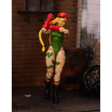 Jada Toys Ultra Street Fighter II Cammy 6-Inch Figure