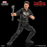 New in Stock! Marvel Legends Punisher (Daredevil Born Again) 6-Inch Figure