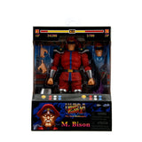 Jada Toys Street Fighter M. Bison 6-Inch Figure