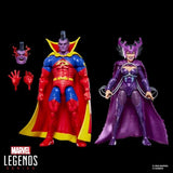 Marvel Legends Gladiator and Deathbird 2 Figure Set