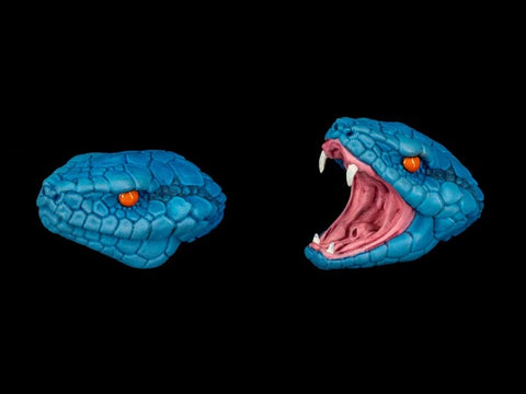 Cosmic Legions Serpent Soldiers Character Pack