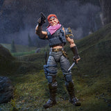 GI Joe Classified Dreadnok Zandar 6-Inch Figure