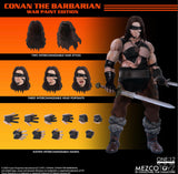 New in stock! Mezco One12 Conan the Barbarian (Warpaint) 6-Inch Figure