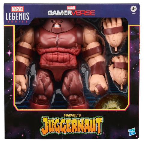 Pre-Order (deposit) - Marvel Legends Gamerverse Juggernaut figure