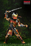 Pre-Order (Deposit) - NECA Hunting Grounds Ultimate Samurai Predator 7-Inch Figure