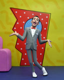 NECA Pee-wee Herman Toony Classic Pee-Wee & Pterri 5” figure
