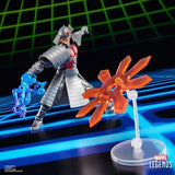 Marvel Legends Gamerverse Wolverine vs Silver Samurai 2 Figure Set