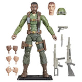 GI Joe Retro Trooper “Green shirt” 6-Inch Figure