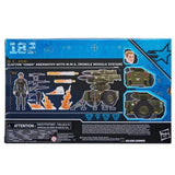 Pre-Order (deposit) GI Joe Classified #182 Clayton Hawk Abernathy 6-Inch Action Figure with M.M.S. (Mobile Missile System) Vehicle