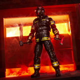 GI Joe Classified Legacy Collection Search & Rescue Firefighter 6-Inch Figure