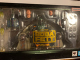 (Dented box) S.H.Figuarts Boba Fett (STAR WARS The Book of Boba Fett) Action Figure JAPAN