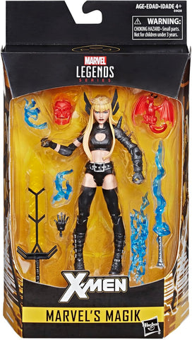 Marvel Legends Magik 6-Inch Figure