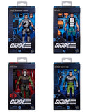 GI Joe Classified Wave 15 (4 figure set)