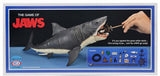 NECA (Dented Box) 12" Head to Tail Action Figure - "The Game of Jaws” 50th Anniversary