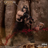 New in stock! Mezco One12 Conan the Barbarian (Warpaint) 6-Inch Figure