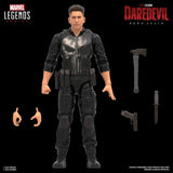 New in Stock! Marvel Legends Punisher (Daredevil Born Again) 6-Inch Figure