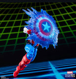 Marvel Legends Gamerverse Captain America vs. Venom 2-Pack
