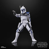 New In Stock! Star Wars Black Series Captain Rex Phase 1 6-inch Figure