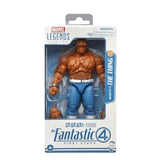 Marvel Legends Fantastic Four  The Thing 6-Inch Figure