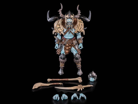Pre-Order (Deposit) - Mythic Legions: Horror of Einsamall J'akull Ironbones Figure
