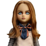 Mezco M3GAN Living Dead 10” doll