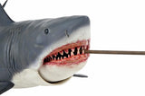 NECA (Dented Box) 12" Head to Tail Action Figure - "The Game of Jaws” 50th Anniversary