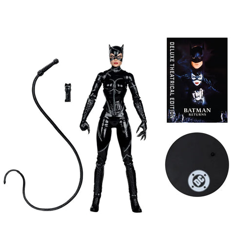 Shipping next week - McFarlane Toys DC Multiverse Batman Returns Catwoman Figure