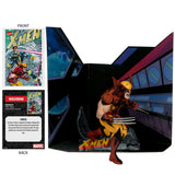 (Dented box) Wolverine X-Men #1 1/10 Scale Statue and Comic