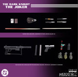 Pre-Order Deposit - Mezco One12 Dark Knight Joker 6-Inch Figure
