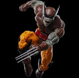 Marvel Legends Brood Wolverine vs Lilandra 6-Inch 2 pack