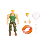 Jada Toys Ultra Street Fighter II Guile 6-Inch Figure