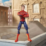 Marvel Legends Maximum Series Deluxe Spider-Man 6-Inch Figure