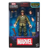 Marvel Legends Wolverine (WWII Logan) 6-Inch Figure