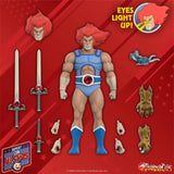 New in stock! Super7 ThunderCats ULTIMATES! Lion-O (LED Eyes) 7-Inch Scale Action Figure